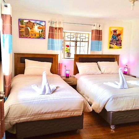 Janaq Apartment Cuzco Εξωτερικό φωτογραφία