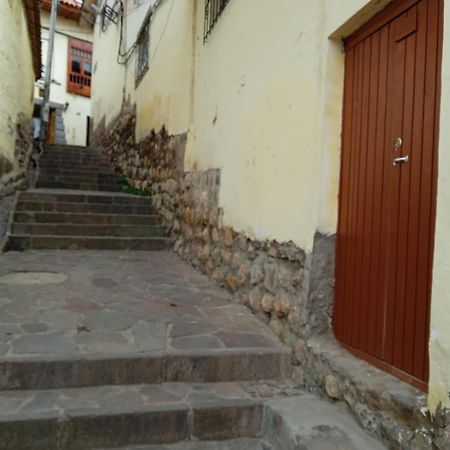 Janaq Apartment Cuzco Εξωτερικό φωτογραφία