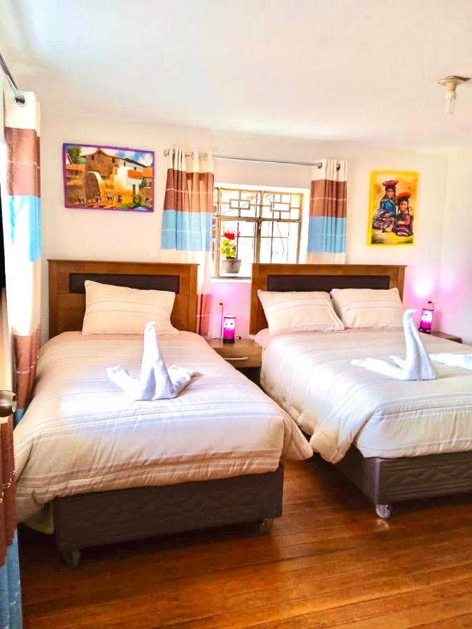 Janaq Apartment Cuzco Εξωτερικό φωτογραφία