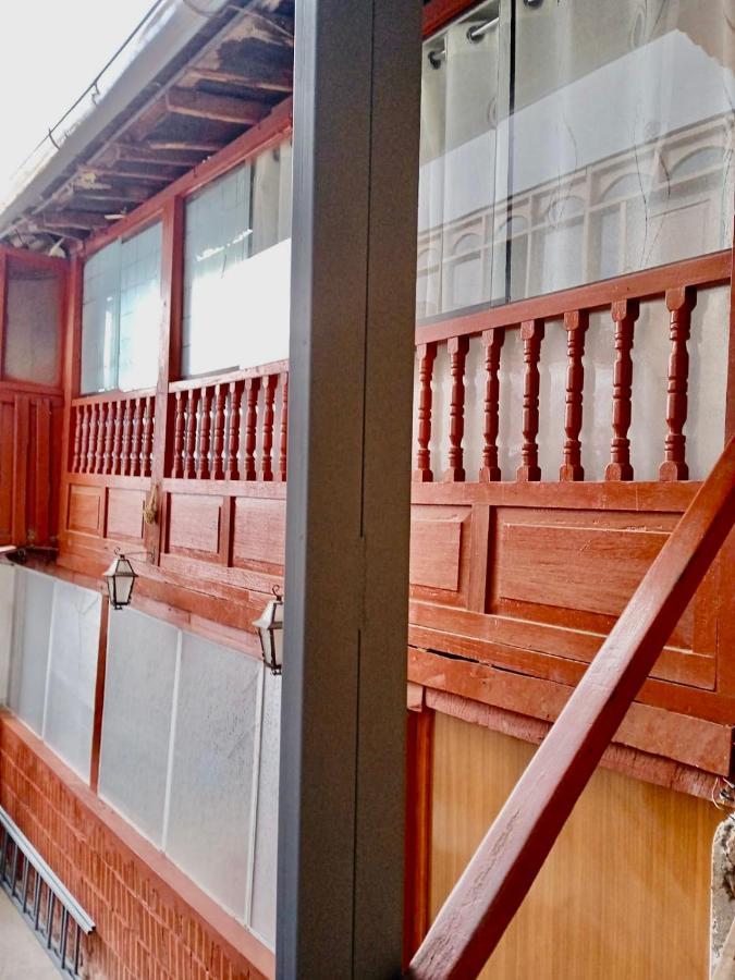 Janaq Apartment Cuzco Εξωτερικό φωτογραφία