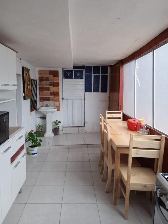 Janaq Apartment Cuzco Εξωτερικό φωτογραφία