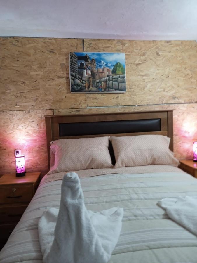 Janaq Apartment Cuzco Εξωτερικό φωτογραφία