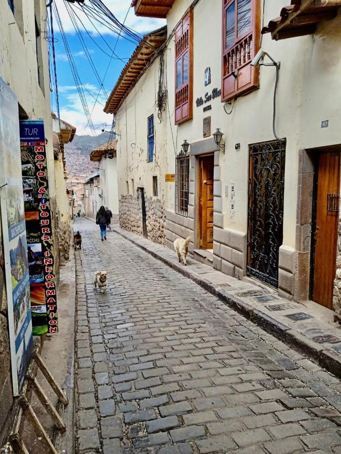 Janaq Apartment Cuzco Εξωτερικό φωτογραφία