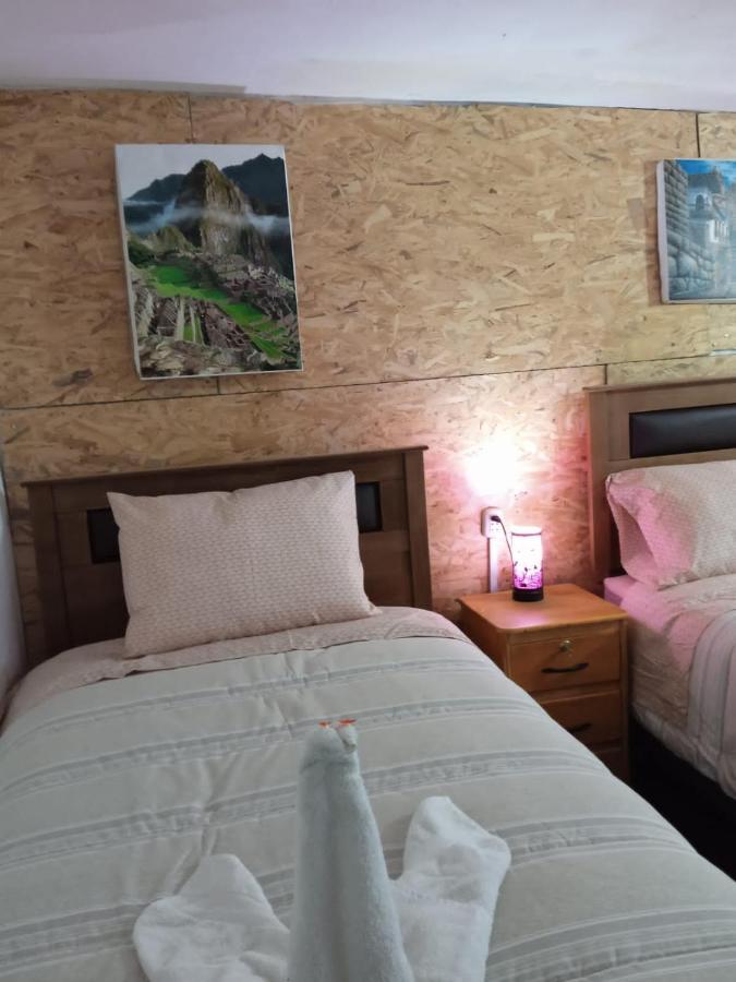 Janaq Apartment Cuzco Εξωτερικό φωτογραφία