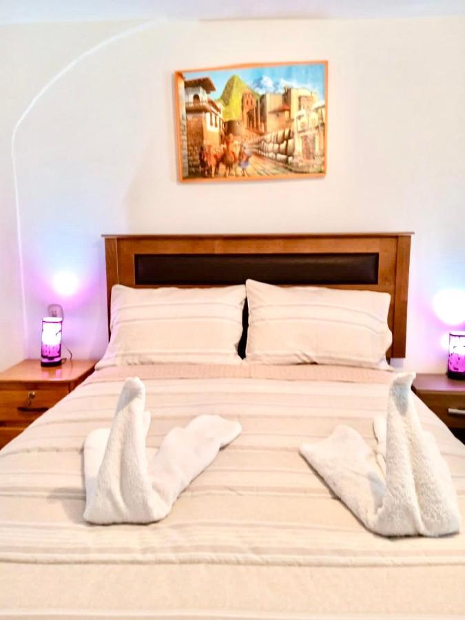 Janaq Apartment Cuzco Εξωτερικό φωτογραφία