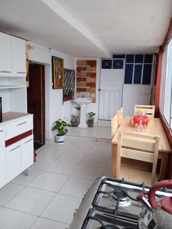 Janaq Apartment Cuzco Εξωτερικό φωτογραφία