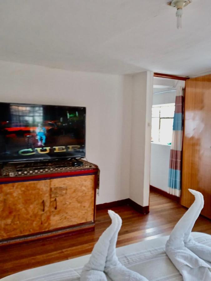 Janaq Apartment Cuzco Εξωτερικό φωτογραφία