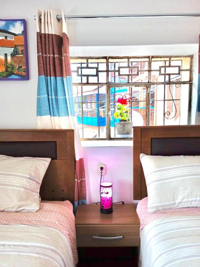 Janaq Apartment Cuzco Εξωτερικό φωτογραφία