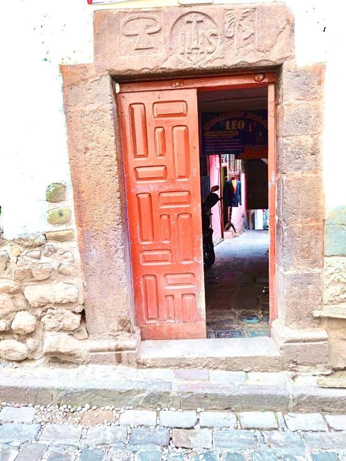 Janaq Apartment Cuzco Εξωτερικό φωτογραφία