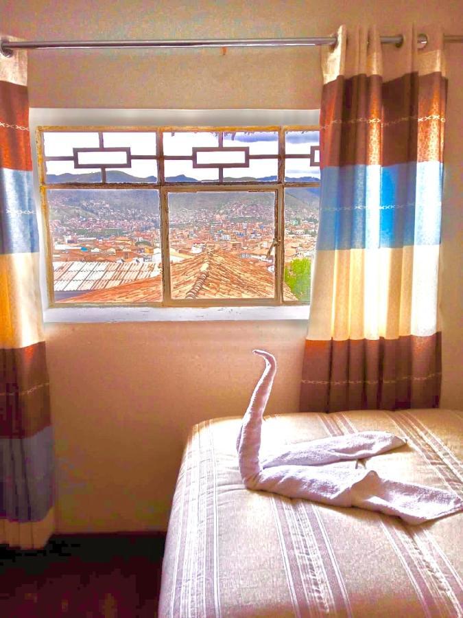 Janaq Apartment Cuzco Εξωτερικό φωτογραφία