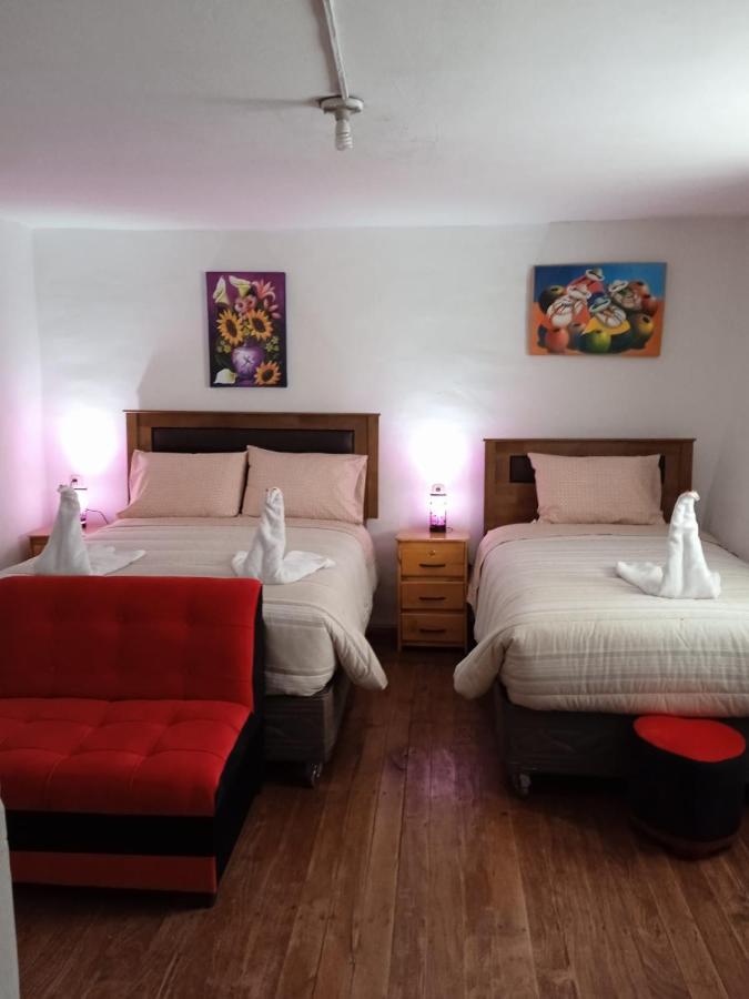 Janaq Apartment Cuzco Εξωτερικό φωτογραφία