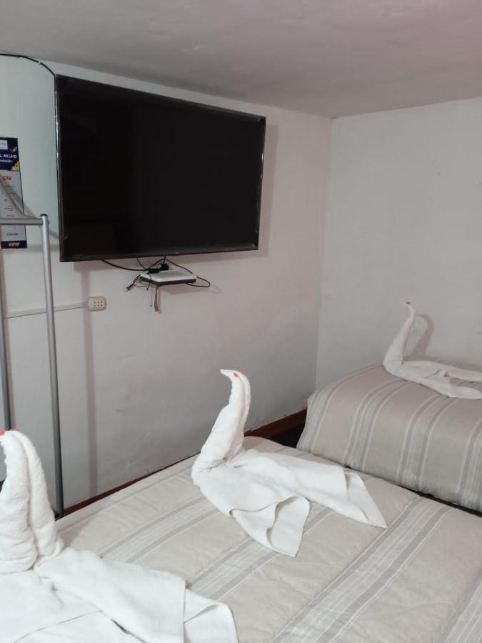 Janaq Apartment Cuzco Εξωτερικό φωτογραφία