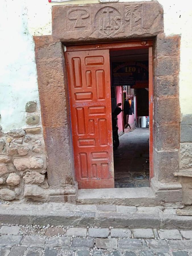 Janaq Apartment Cuzco Εξωτερικό φωτογραφία