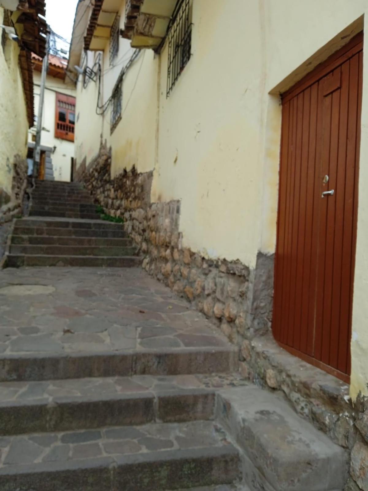 Janaq Apartment Cuzco Εξωτερικό φωτογραφία