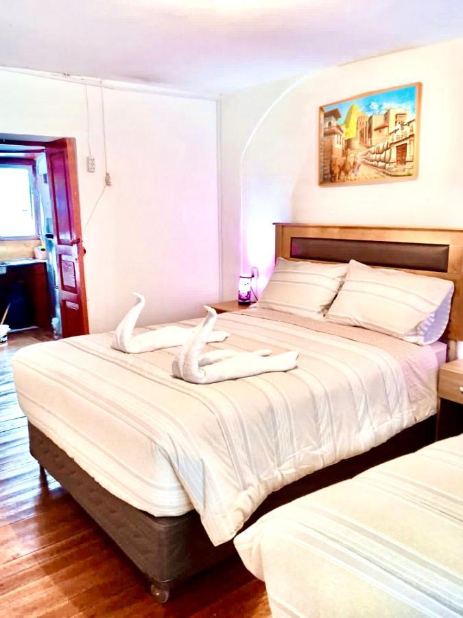 Janaq Apartment Cuzco Εξωτερικό φωτογραφία