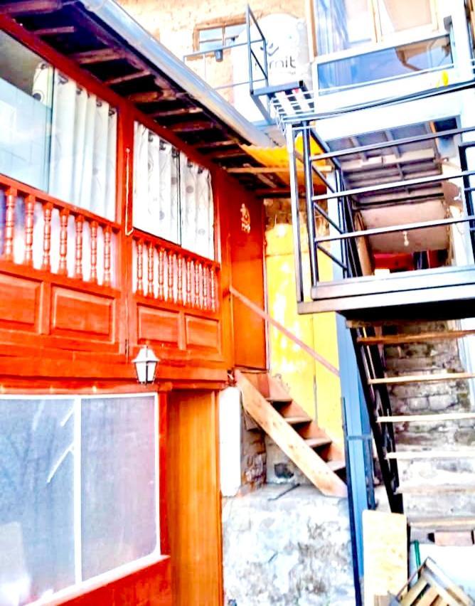 Janaq Apartment Cuzco Εξωτερικό φωτογραφία