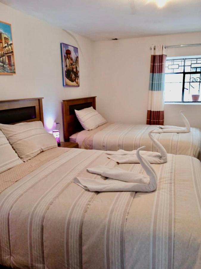 Janaq Apartment Cuzco Εξωτερικό φωτογραφία