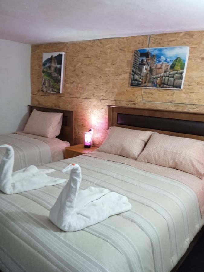 Janaq Apartment Cuzco Εξωτερικό φωτογραφία