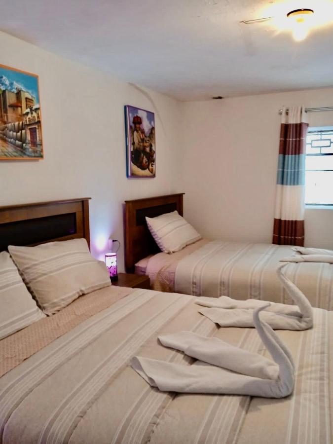 Janaq Apartment Cuzco Εξωτερικό φωτογραφία
