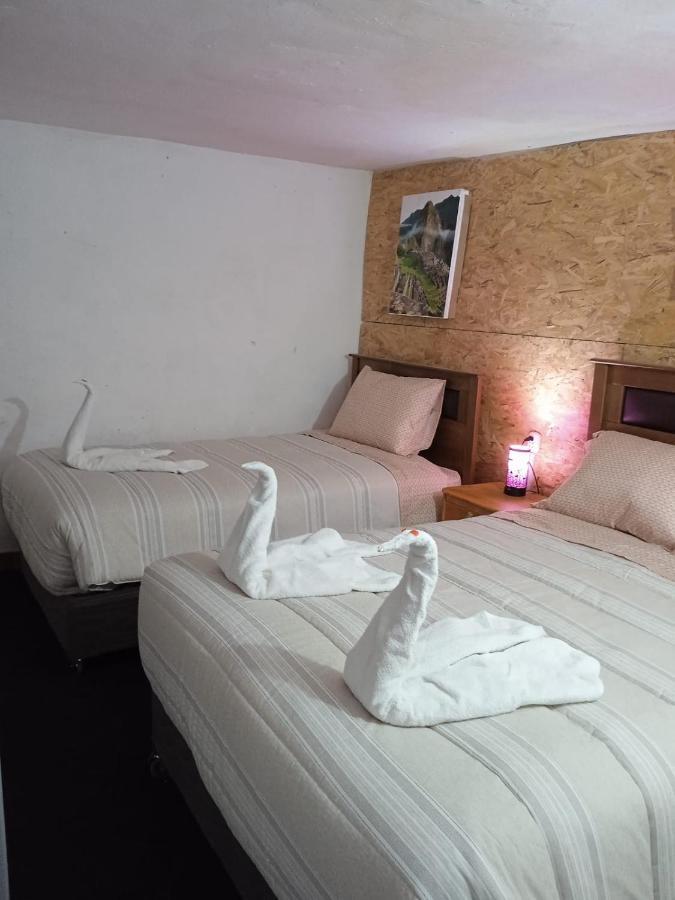 Janaq Apartment Cuzco Εξωτερικό φωτογραφία