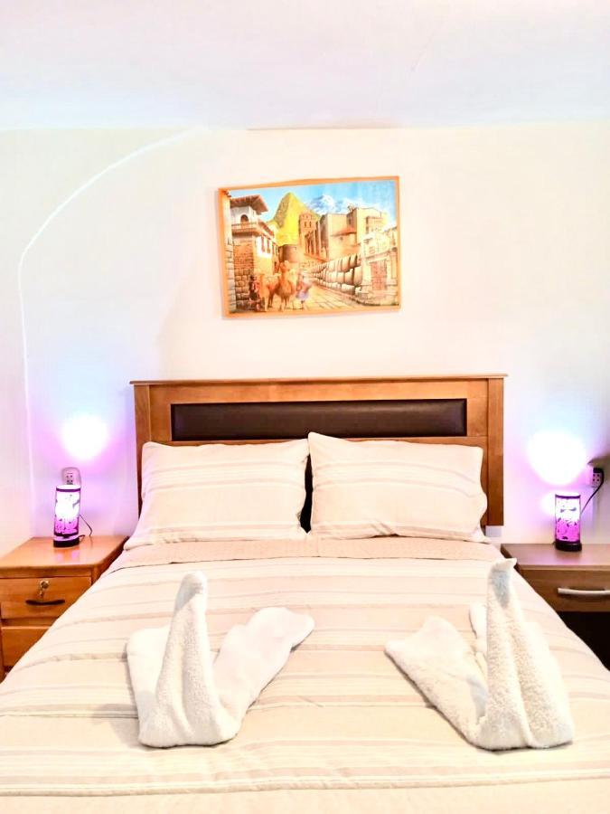 Janaq Apartment Cuzco Εξωτερικό φωτογραφία